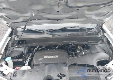 2010 Honda Pilot Ex from USA, damaged, VIN 5FNYF4H44AB031559